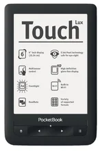 Pocketbook 623 Touch Lux Black (černá)