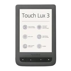 PocketBook 626 Touch Lux 3, šedá