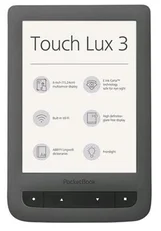 Pocketbook 626 Touch Lux 3, šedá