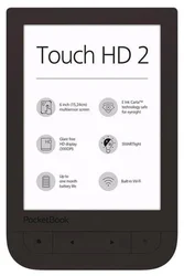 PocketBook 631+ Touch HD 2, Dark Brown