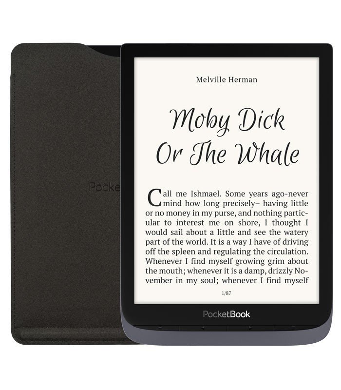 Pocketbook 740 InkPad 3 Pro - Metallic Grey