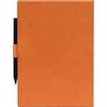 PocketBook Magnetic folio cover pro InkPad One (PB1030), tm. oranžové