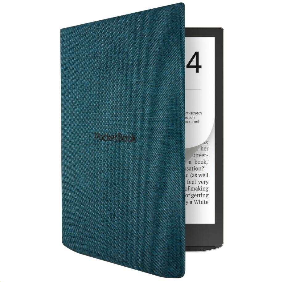 PocketBook pouzdro Flip pro InkPad Color2, InkPad 4, zelené