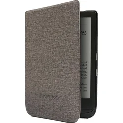 PocketBook pouzdro pro 616, 627, 632, 628, šedé