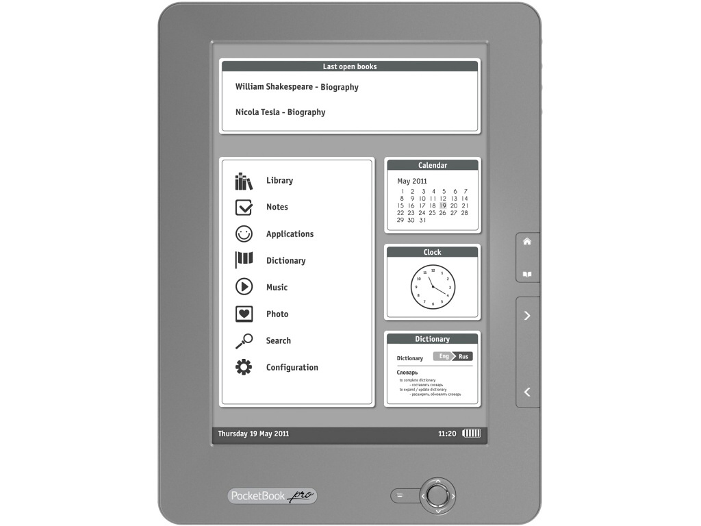 POCKETBOOK PRO 912 | TSBOHEMIA.CZ