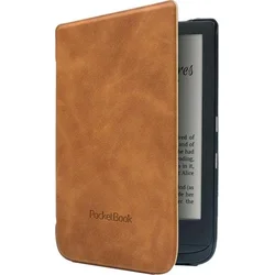 PocketBook púzdro pre 616, 627, 632, 628, hnedé WPUC-627-S-LB