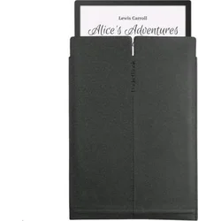 PocketBook púzdro pre InkPad X, čierna HPBPUC-1040-BL-S