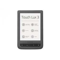 Pocketbook Touch Lux 3 šedá