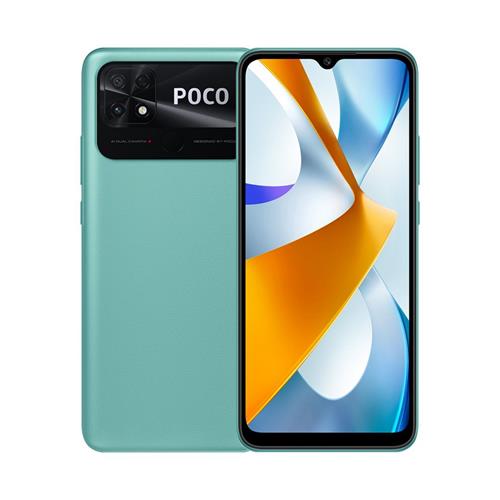 POCO C40 3GB/32GB Coral Green (zelená)