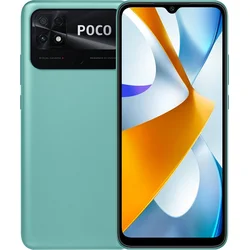 POCO C40 3GB/32GB Coral Green (zelená)