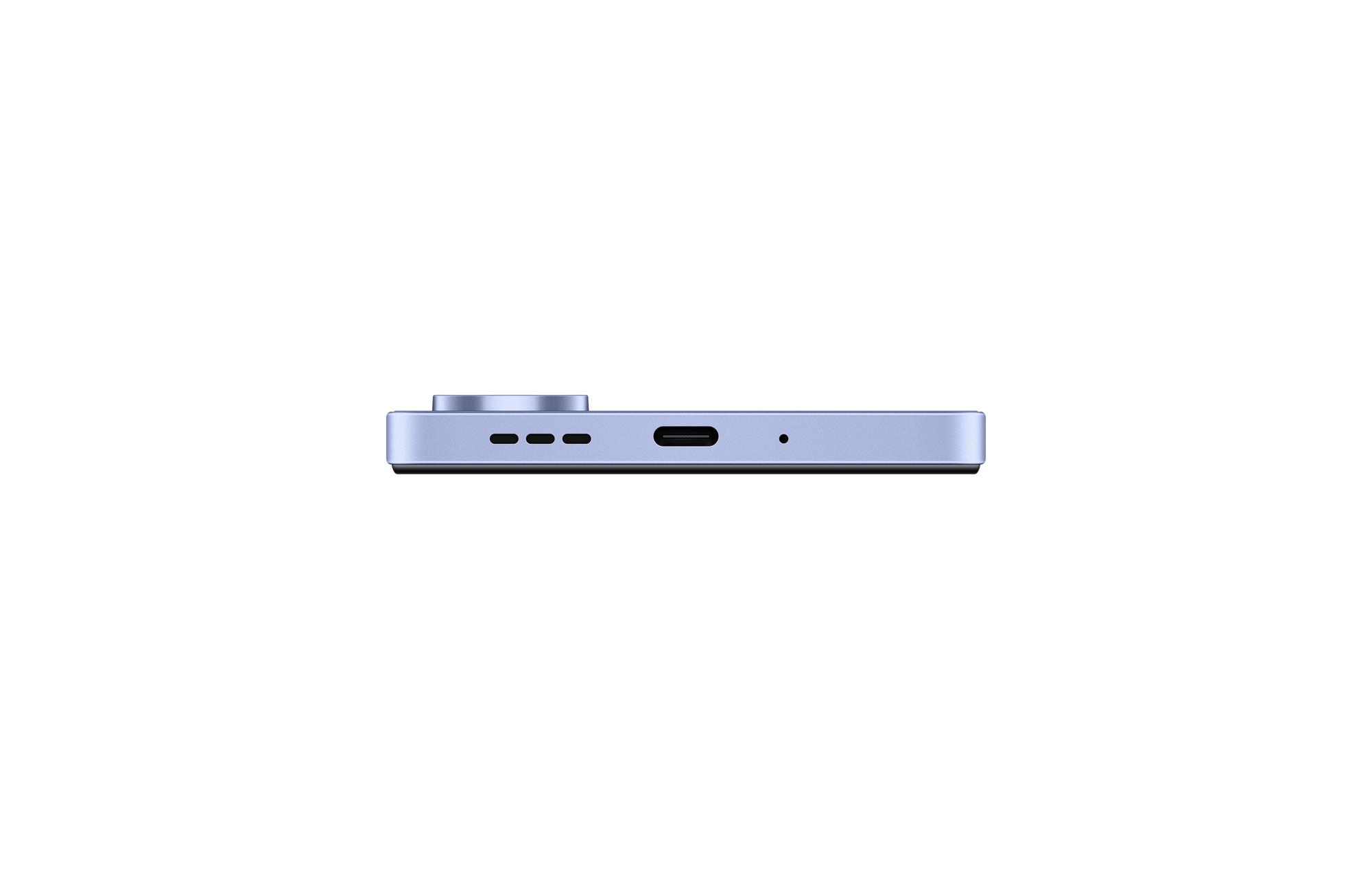 POCO C65 6GB/128GB, fialová