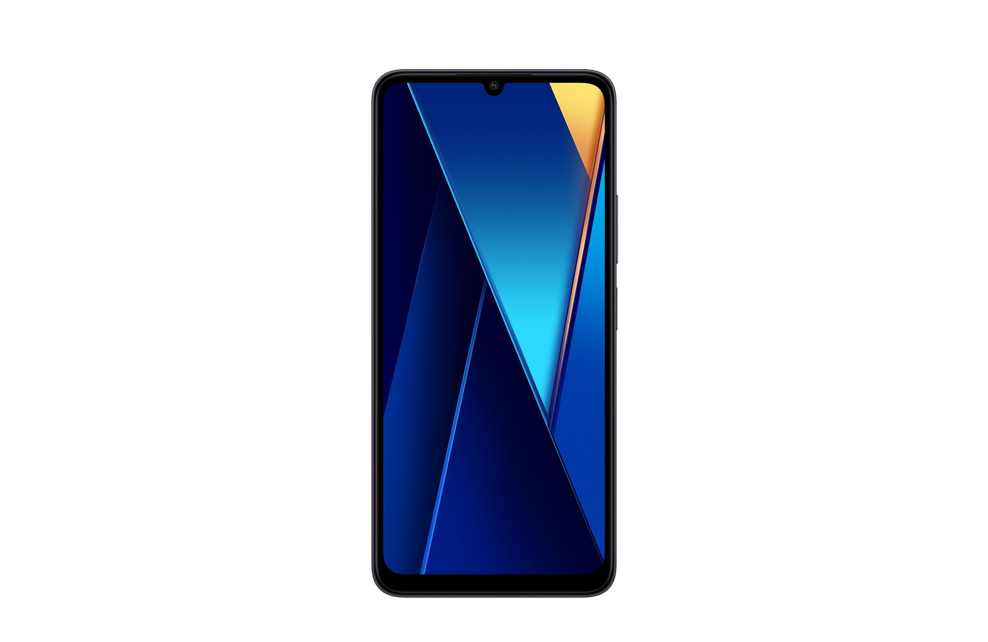 POCO C65 8GB/256GB, čierna