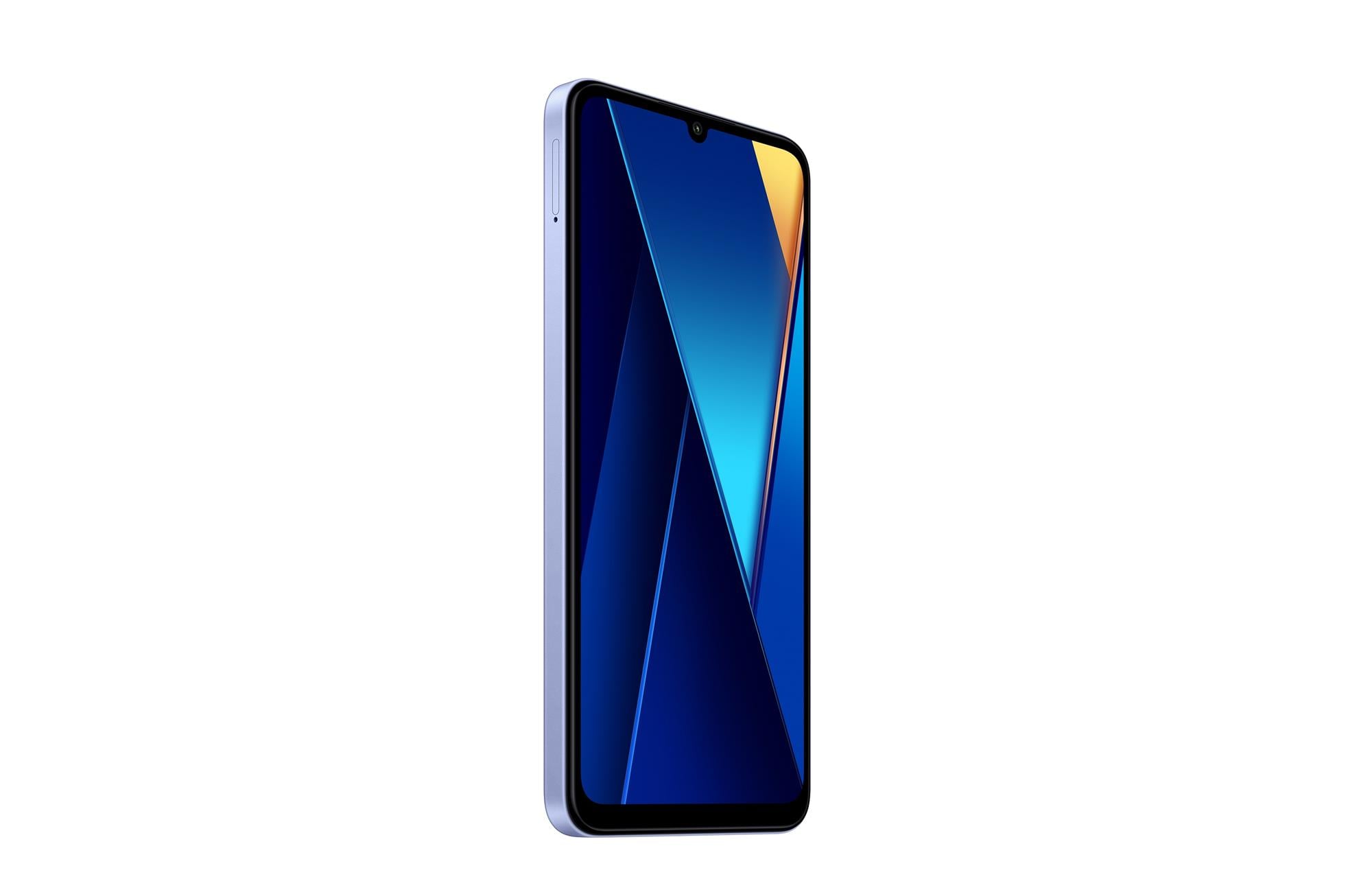 POCO C65 8GB/256GB, fialová