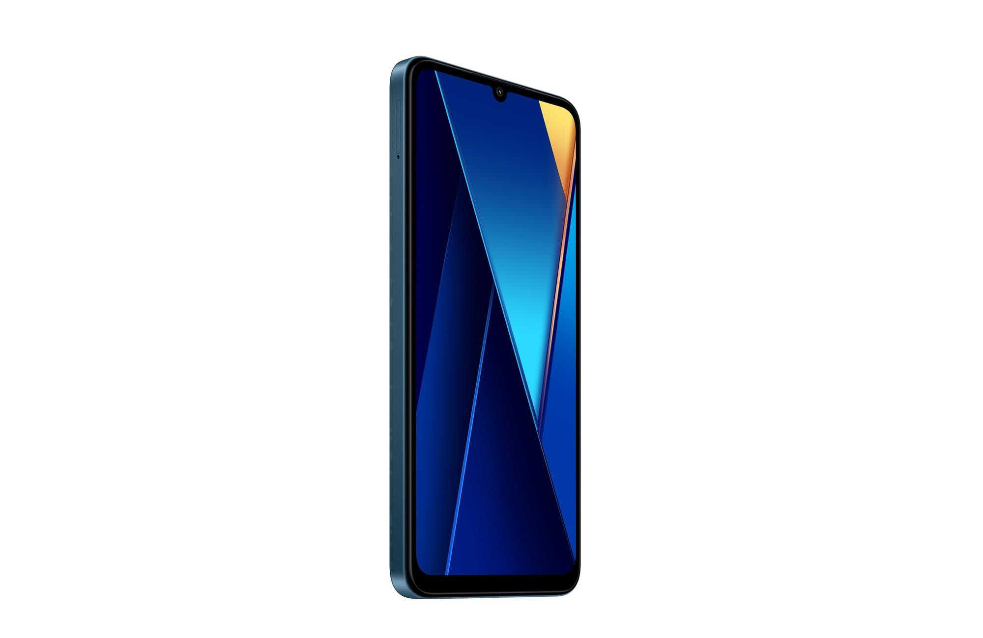 POCO C65 8GB/256GB, modrá