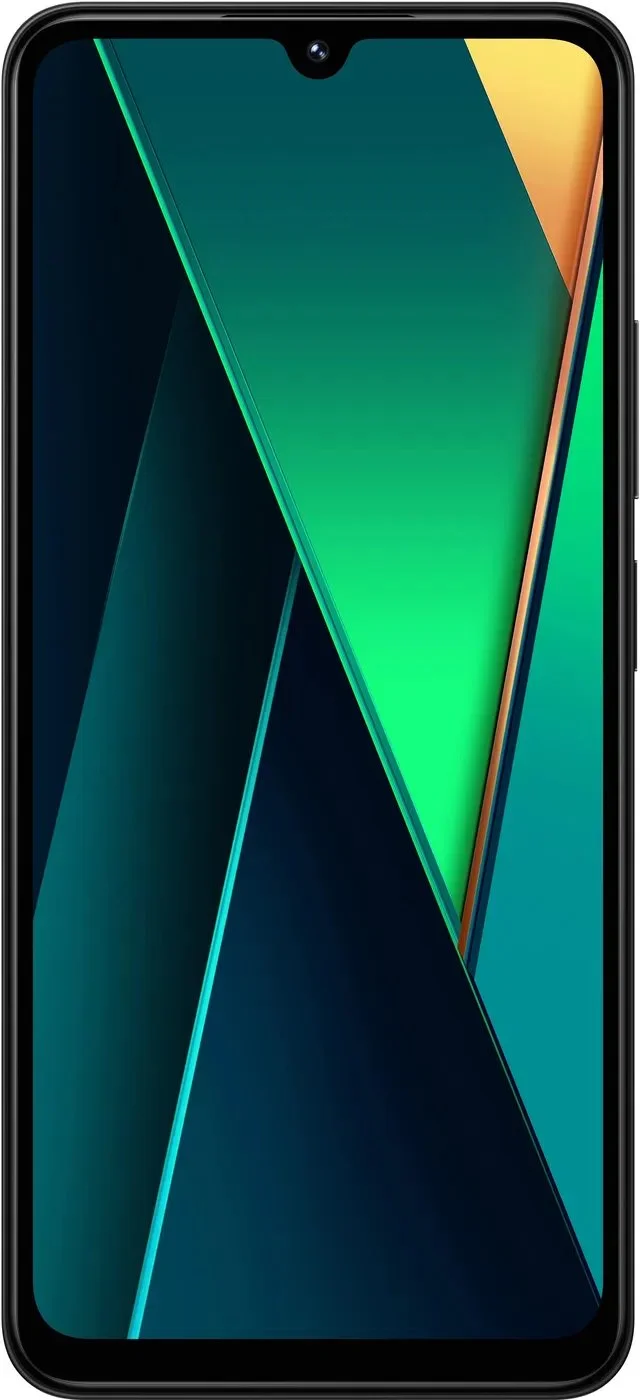 POCO C75 6GB/128GB, čierna