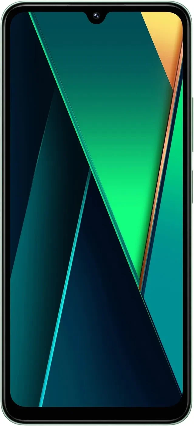 POCO C75 8GB/256GB, zelená