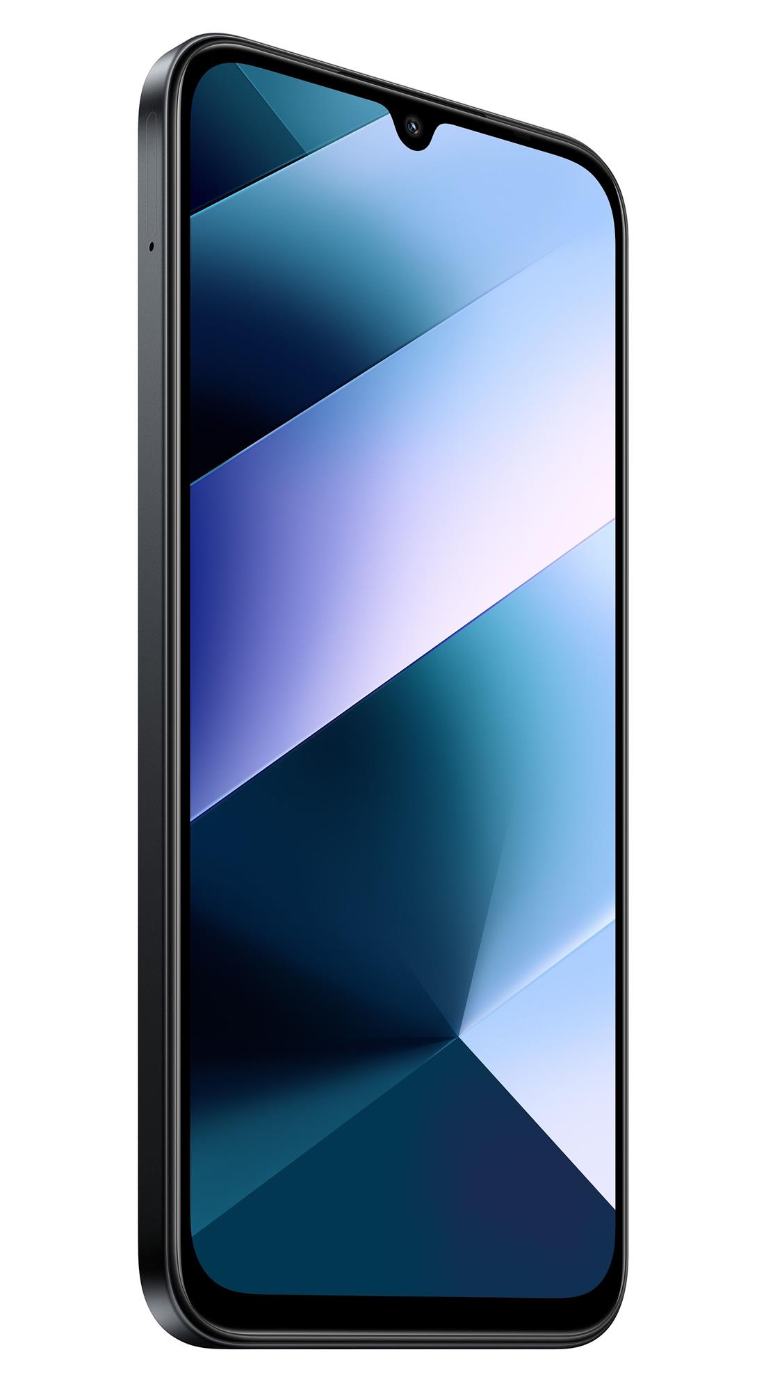 POCO C85 6GB/128GB, čierna