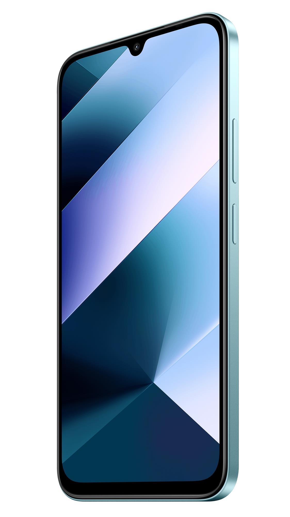 POCO C85 6GB/128GB, zelená