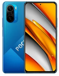 Poco F3 256GB modrý 32184 BONUS! - Mobilní telefony