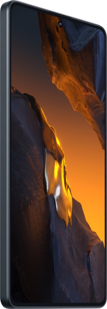POCO F5 5G, 12 GB/256 GB, čierna