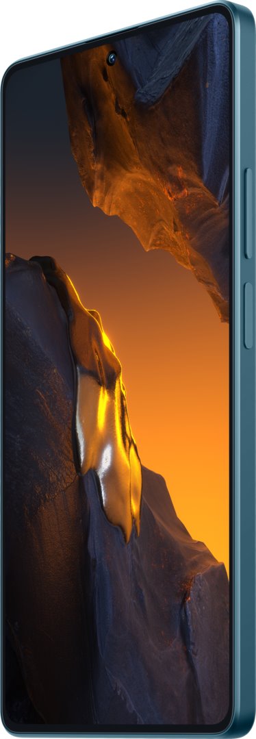 POCO F5 5G, 12 GB/256 GB, modrá