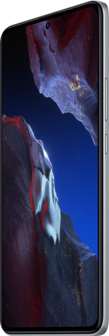 POCO F5 Pro 5G, 12 GB/256 GB, biela