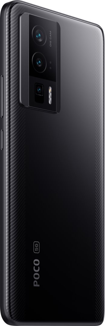 POCO F5 Pro 5G, 12GB/256GB, černý