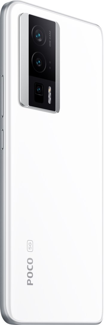 POCO F5 Pro 5G, 12GB/512GB, bílý