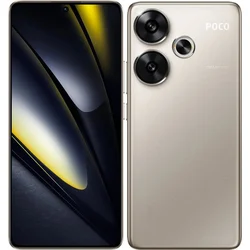 POCO F6 12GB/512GB, titánová farba