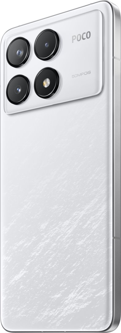 POCO F6 Pro 12GB/512GB, biela