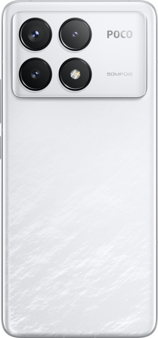 POCO F6 Pro 16GB/1024GB, biela