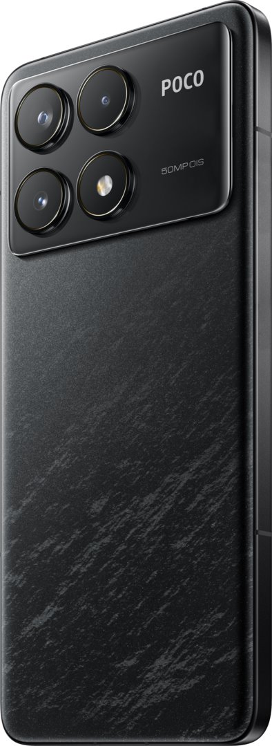 POCO F6 Pro 16GB/1024GB, černá
