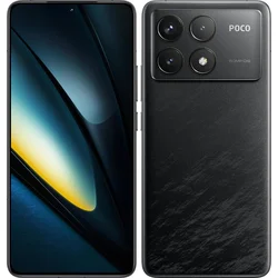 POCO F6 Pro 16GB/1024GB, čierna