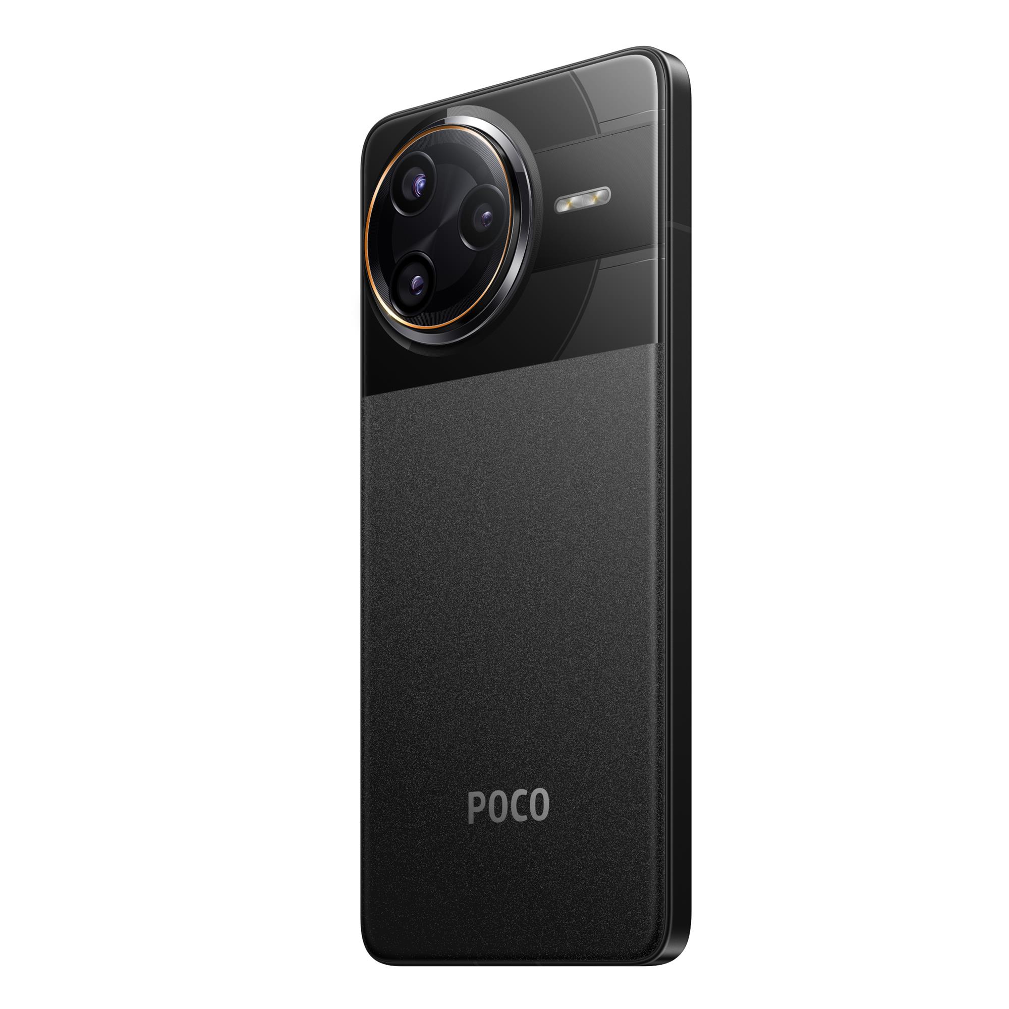 POCO F7 Ultra 16GB/512GB, čierna