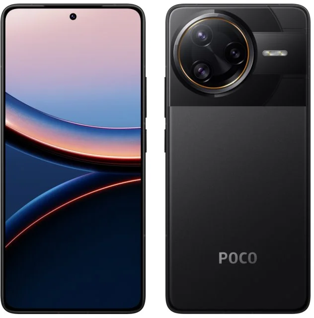 POCO F7 Ultra 16GB/512GB, čierna