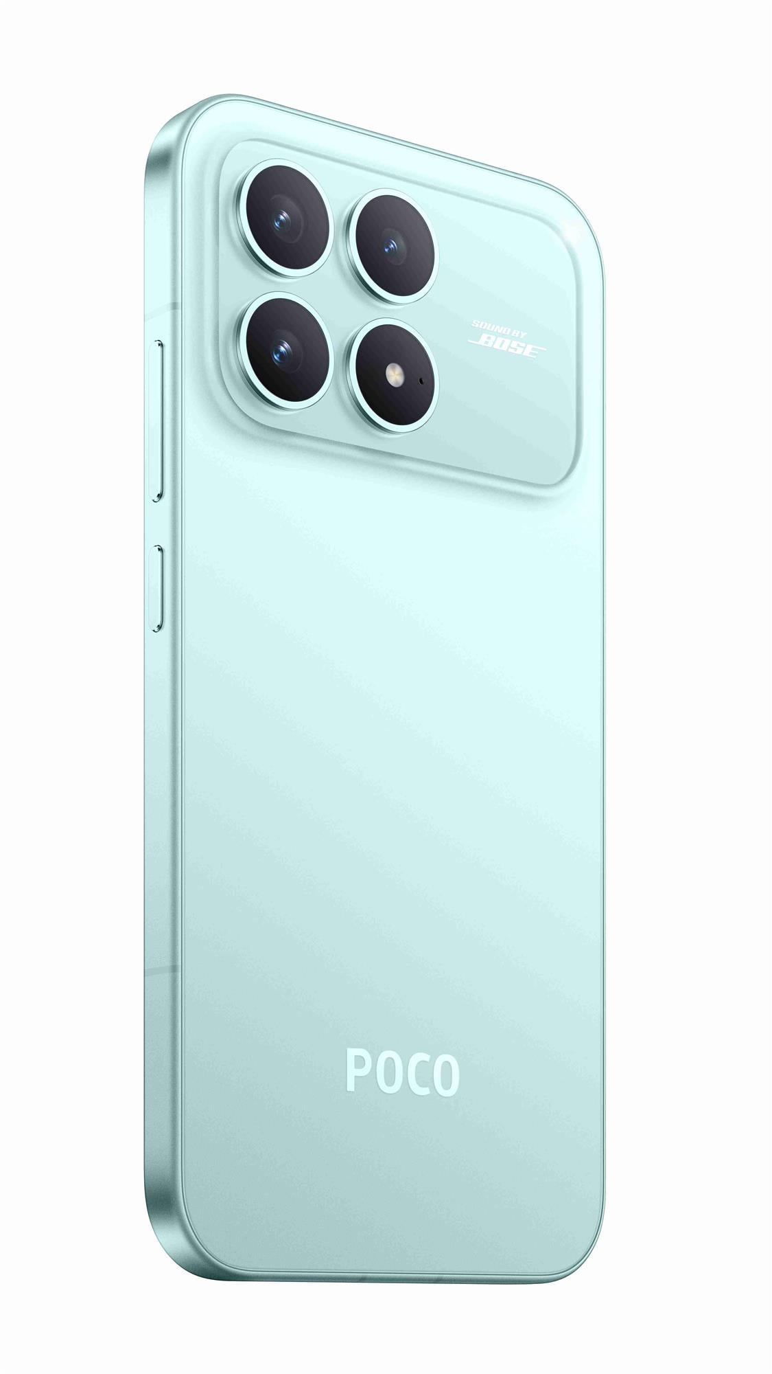 POCO F8 Pro 12 GB/512 GB, modrý