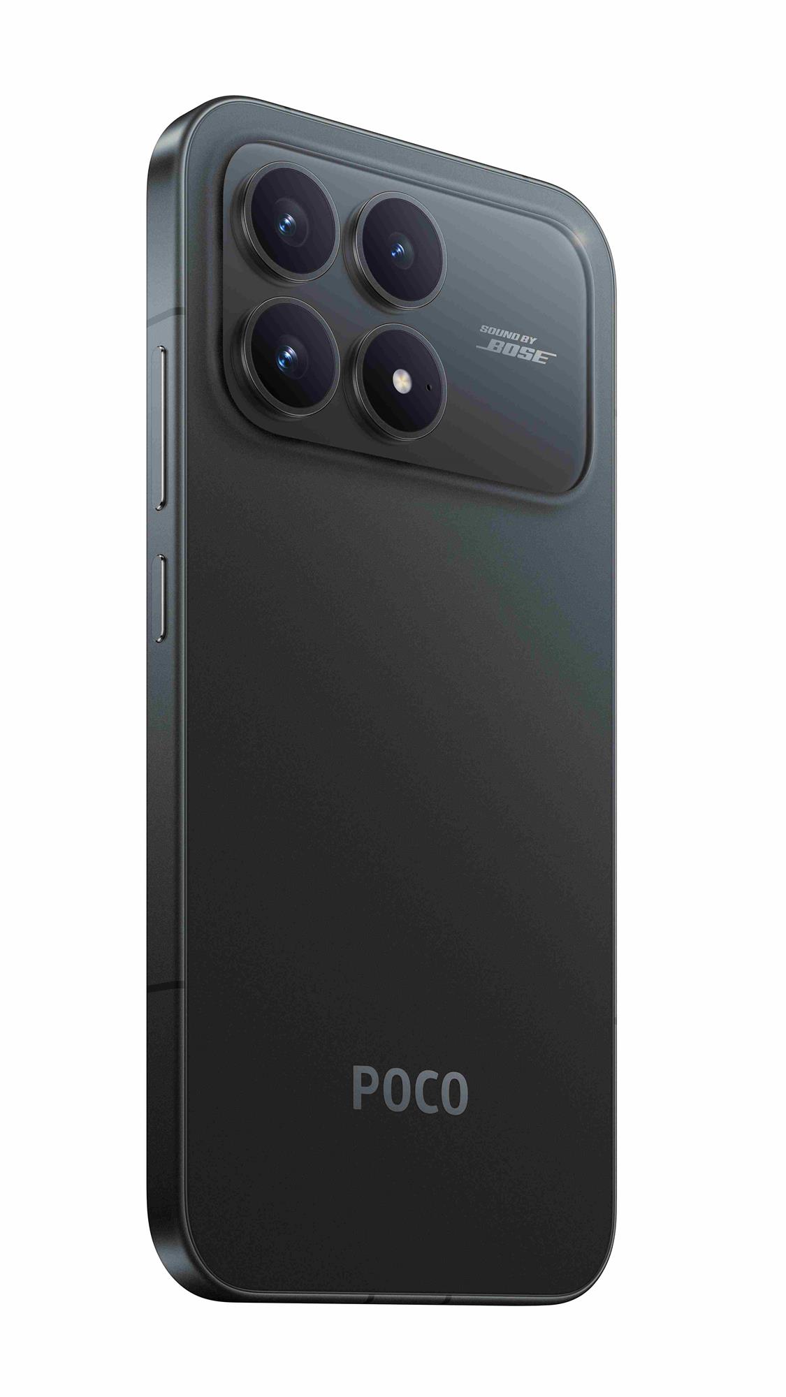 POCO F8 Pro 12GB/256GB, černá