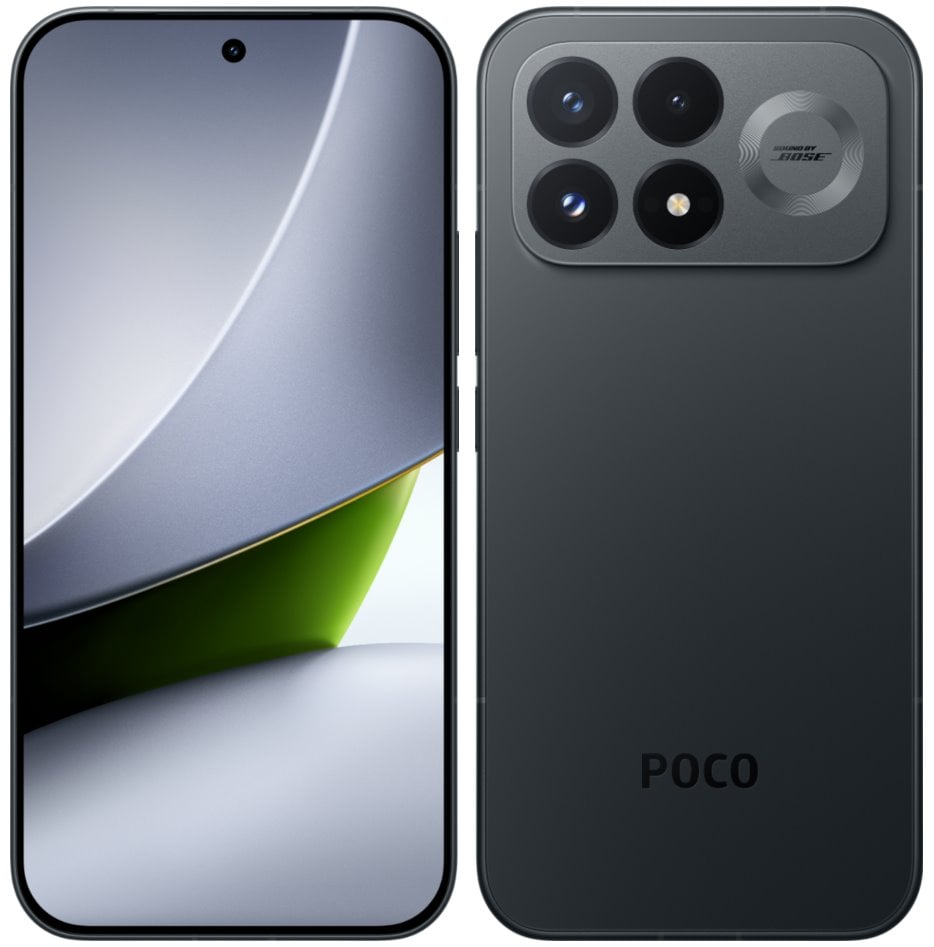 POCO F9 Pro 12GB/256GB, Black