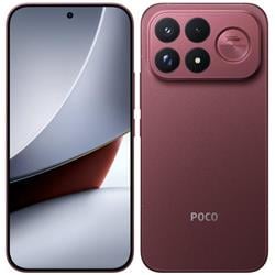 POCO F9 Ultra 12GB/256GB, Dark Cherry