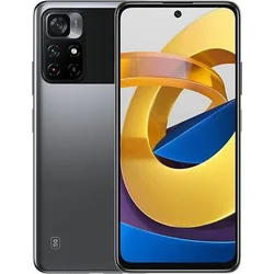 POCO M4 Pro 5G 6GB/128GB Power Black (černá)