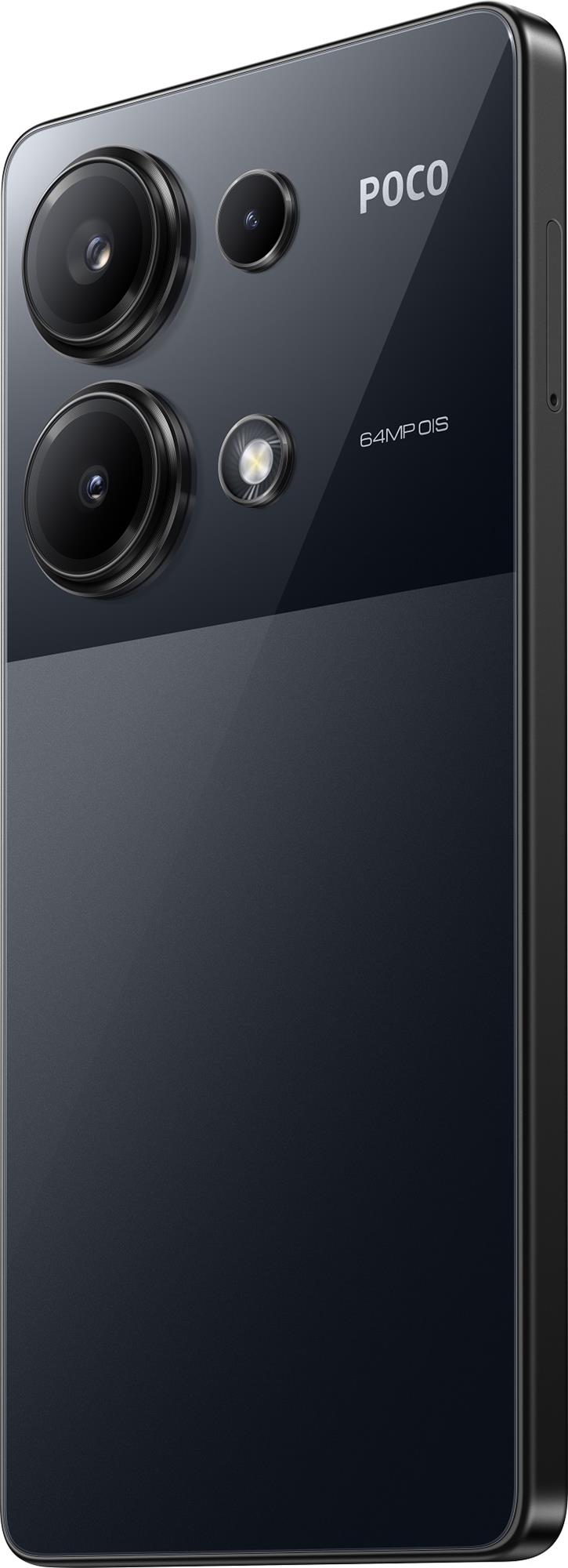 POCO M6 Pro 12GB/512GB, čierna