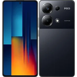 POCO M6 Pro 12GB/512GB, čierna