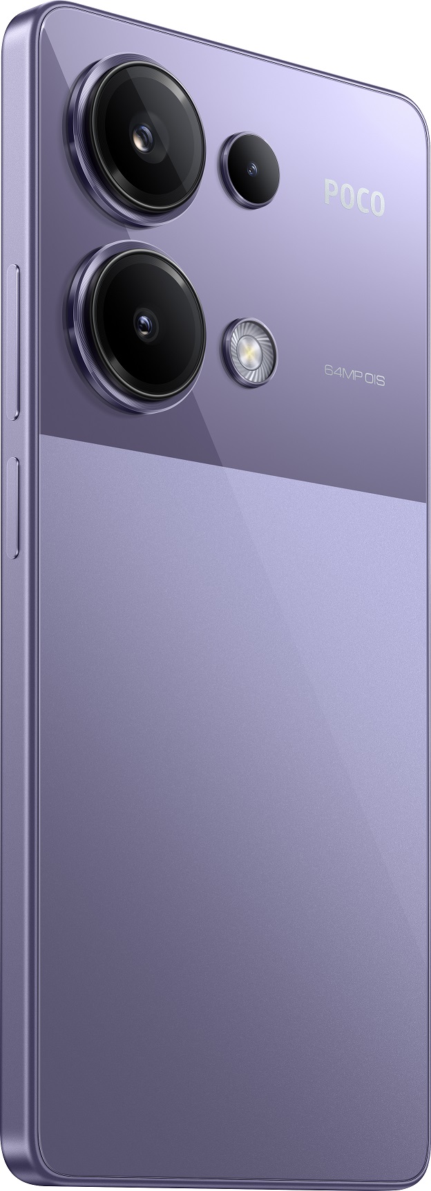 POCO M6 Pro 12GB/512GB, fialová