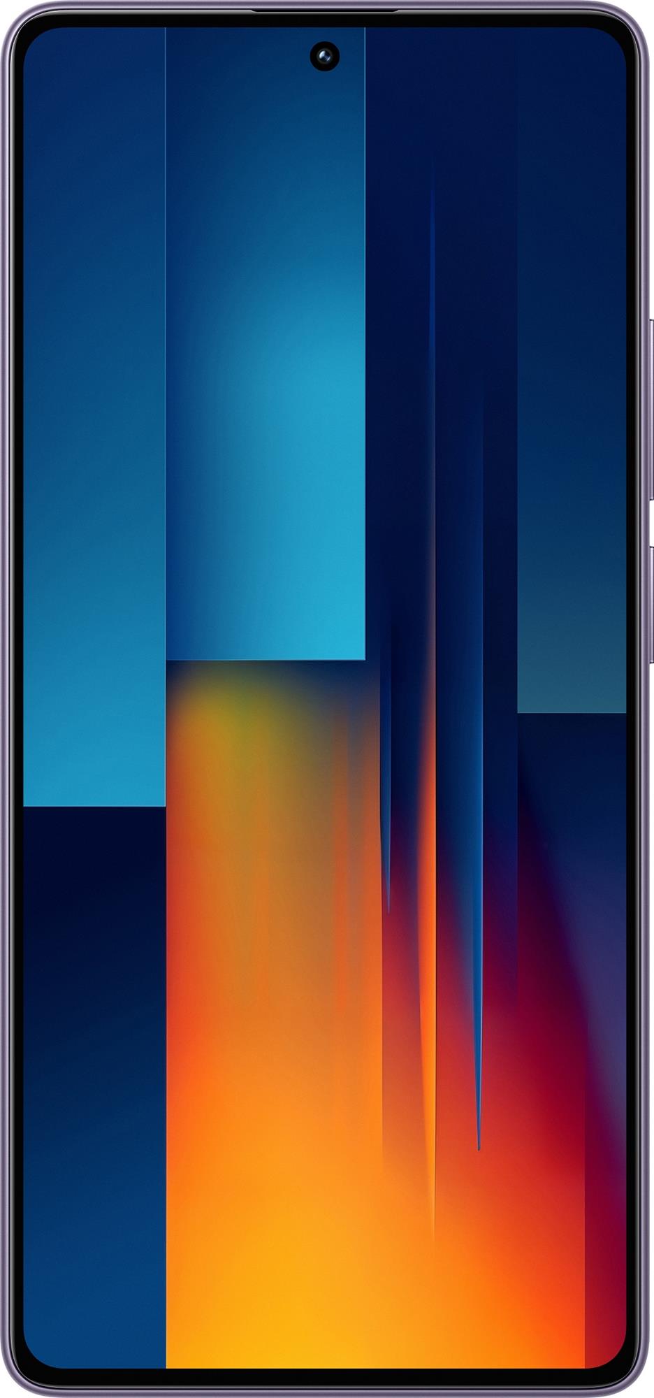 POCO M6 Pro 12GB/512GB, fialová