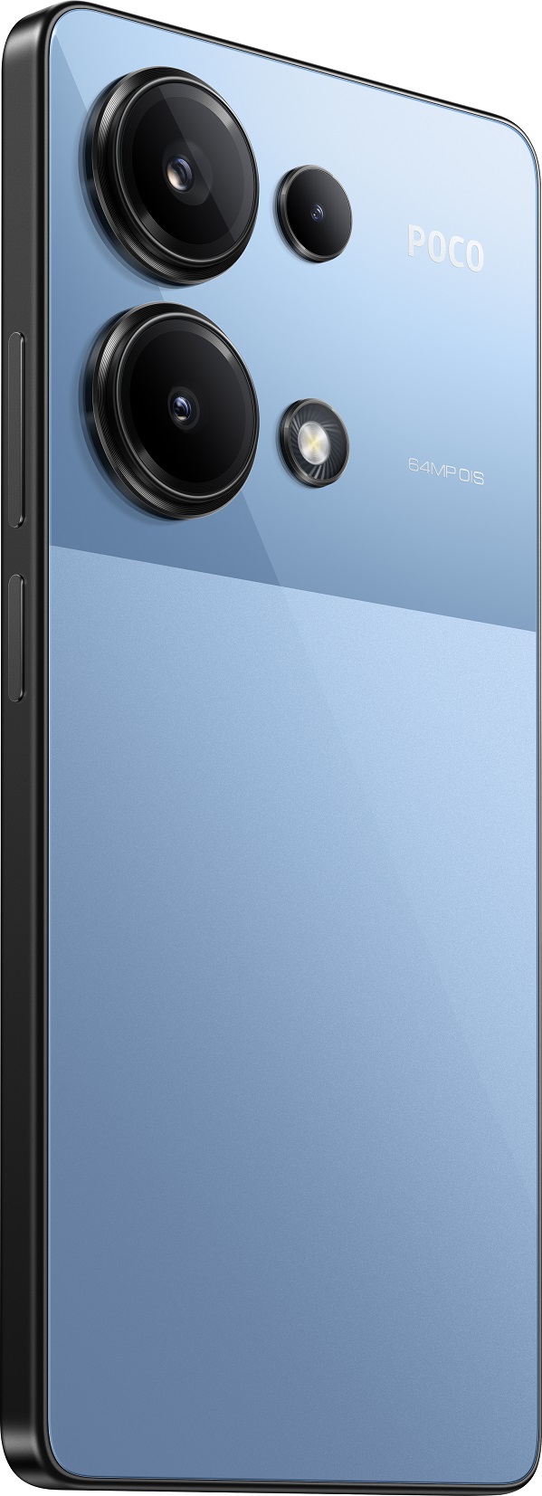 POCO M6 Pro 12GB/512GB, modrá