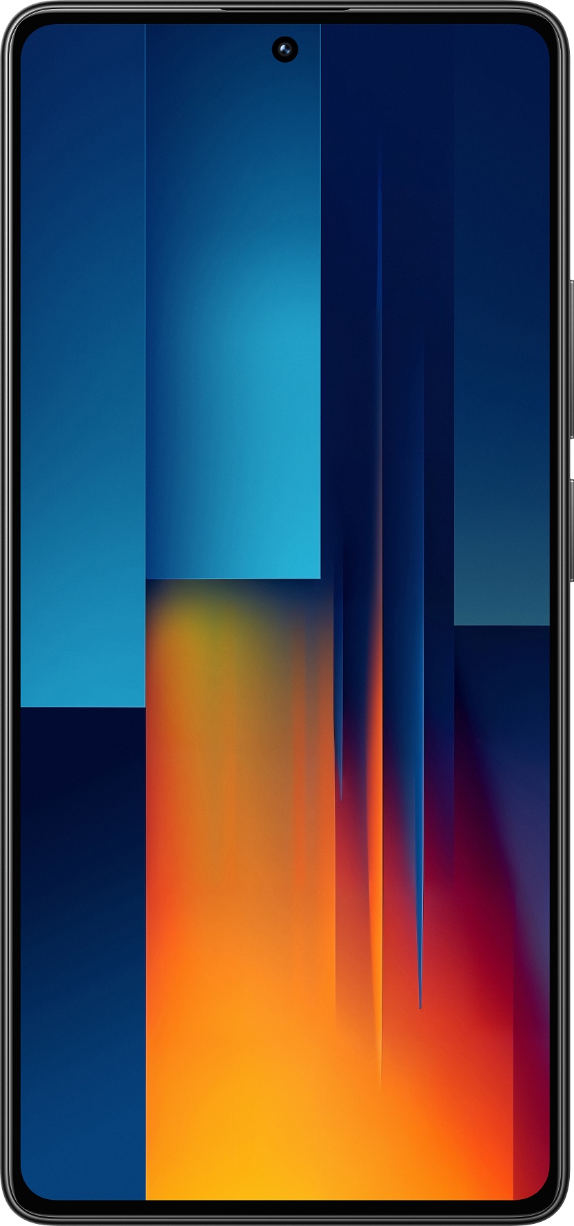 POCO M6 Pro 12GB/512GB, modrá