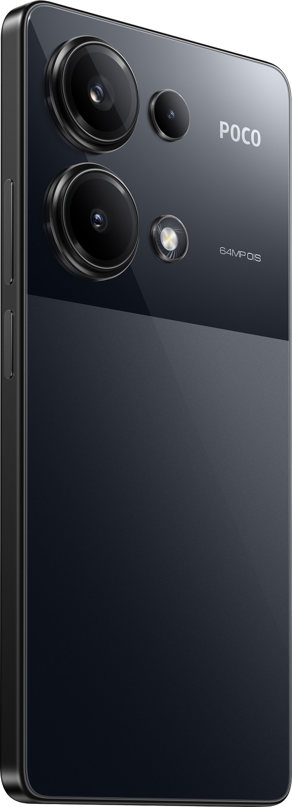 POCO M6 Pro 8GB/256GB, čierna