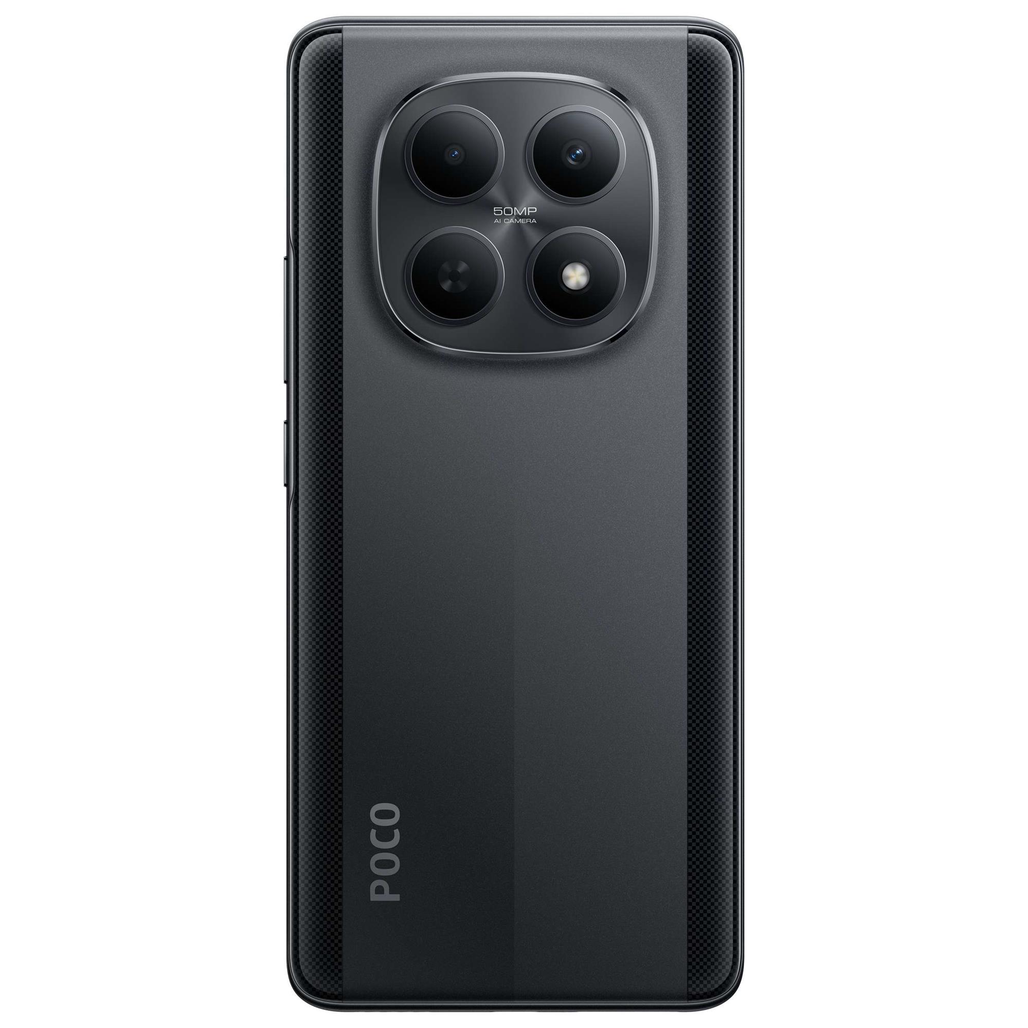 POCO M8 5G 8GB/256GB čierna