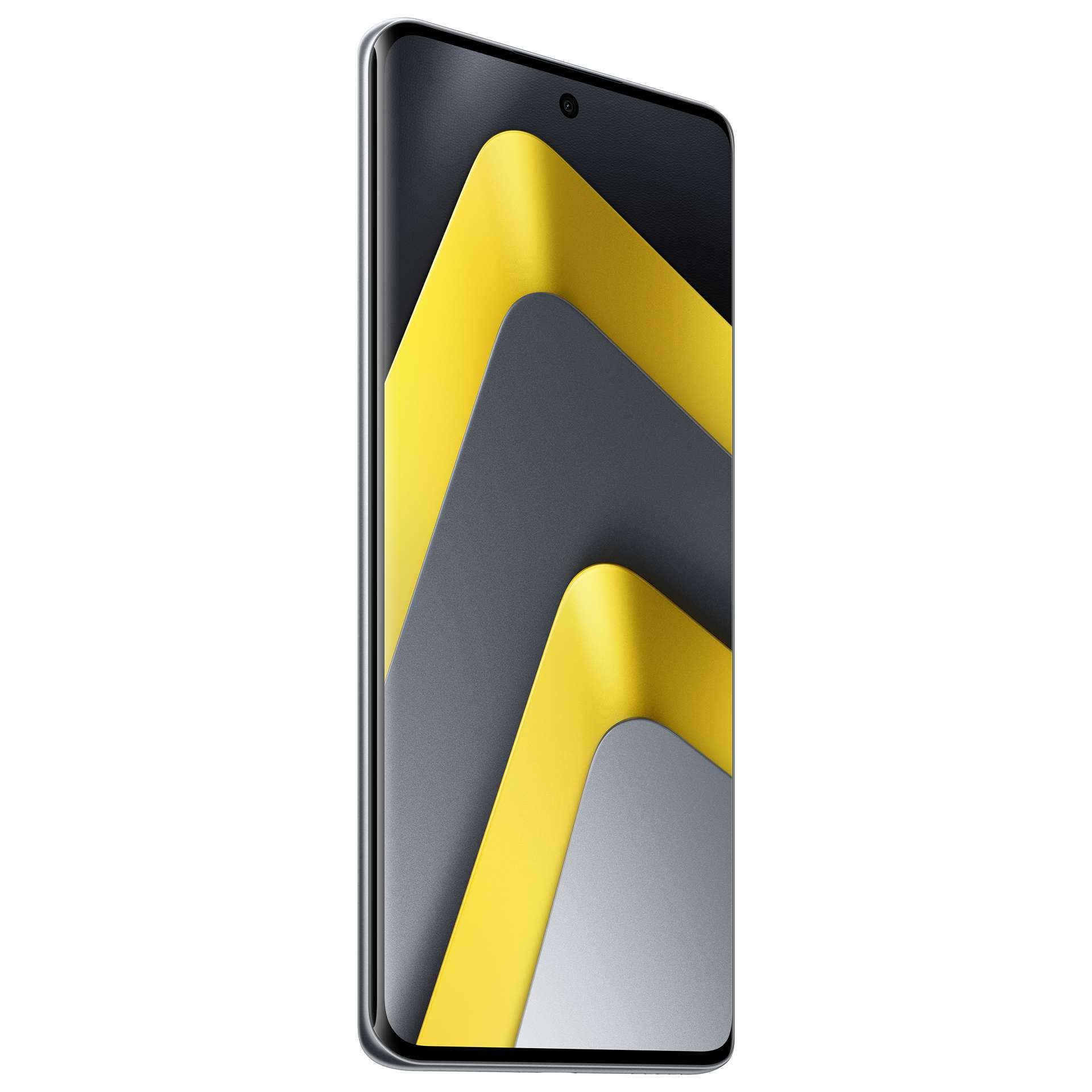 POCO M8 5G 8GB/256GB strieborná