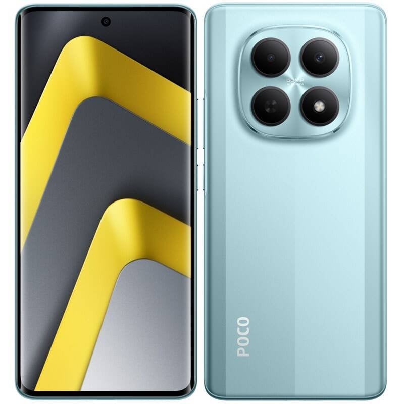 POCO M8 5G 8GB/256GB zelená